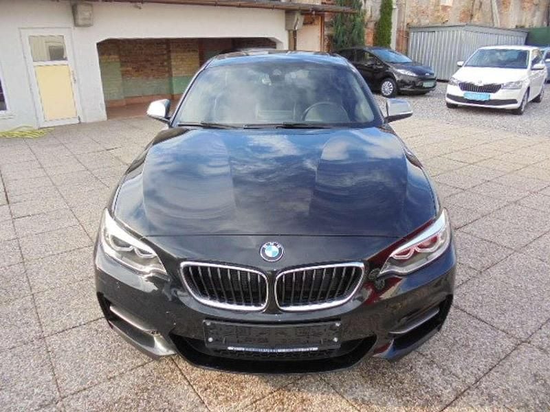 Gebraucht BMW M235 326 PS (239 kW) 2015 Schwarz Coupé