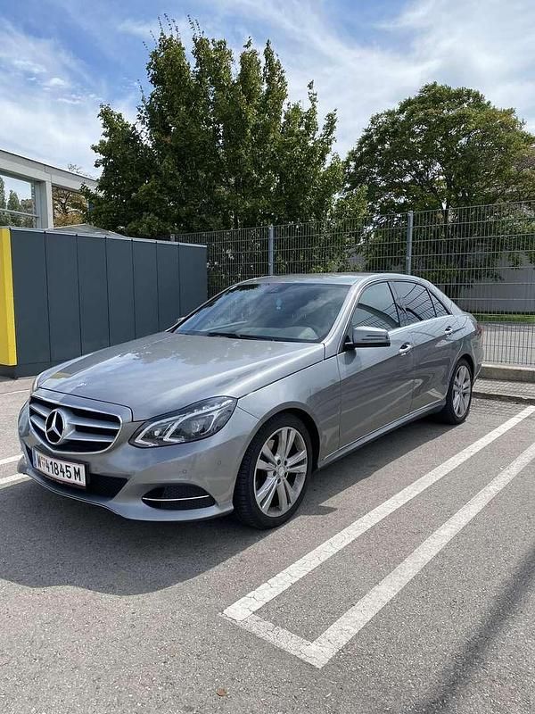 Gebraucht Mercedes E300 Avantgarde 231 PS (169 kW) 2013 Limousine