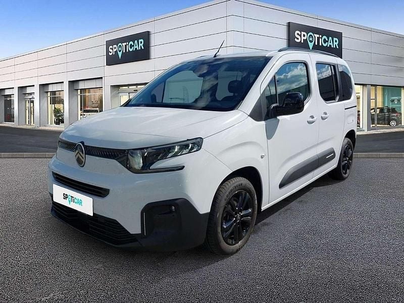 Weiß Gebraucht 2024 Citroën Berlingo Van / Kleinbus | € 33.990 - Bild 1/4