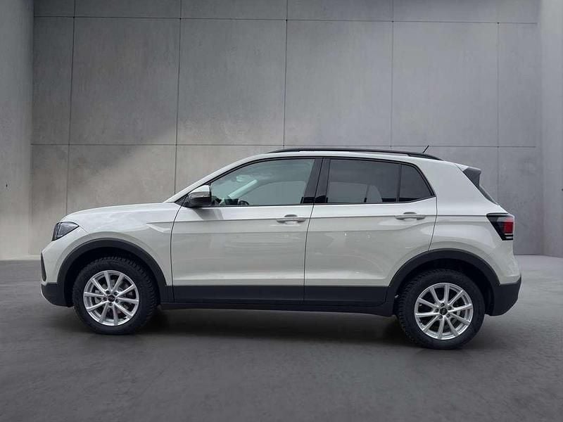 Gebraucht VW T-Cross 95 PS (69 kW) 2025 Mittelgrau  normal SUV