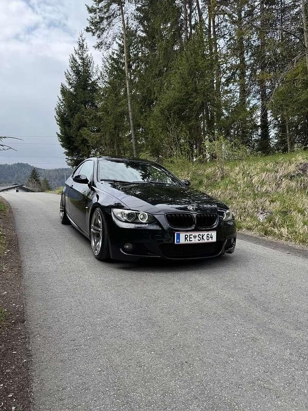 Gebraucht BMW 335 Shadowline 286 PS (210 kW) 2010 Coupé