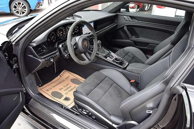 Gebraucht Porsche 911 Carrera 510 PS (375 kW) 2023 Schwarz Coupé