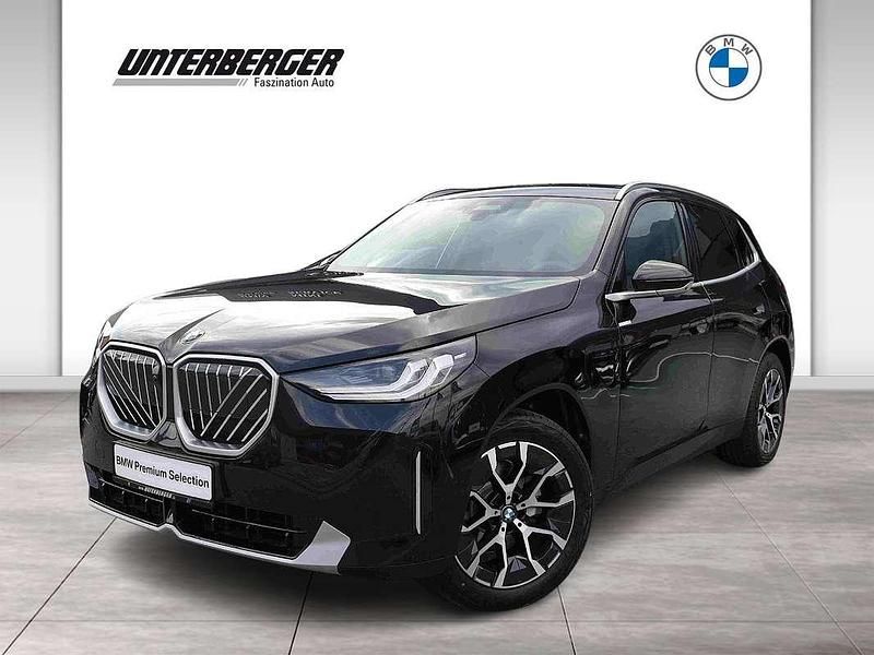 Schwarz Neu 2025 BMW X3 SUV | € 69.200 (Superpreis) - Bild 1/4