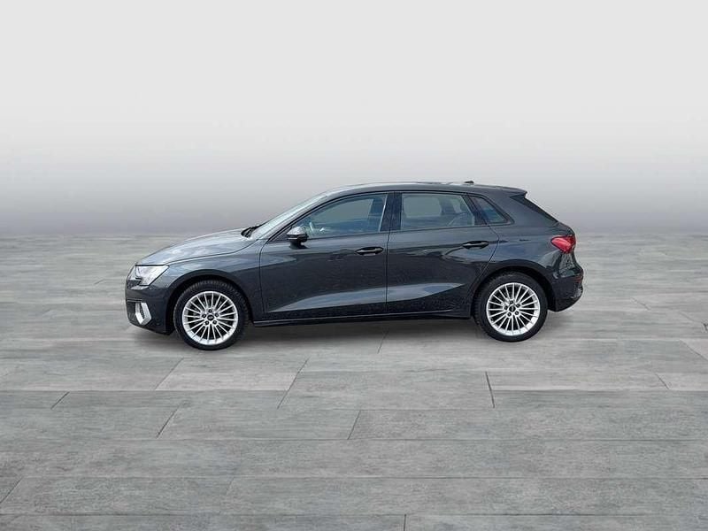 Gebraucht Audi A3 Advanced 150 PS (110 kW) 2022 Grau Limousine