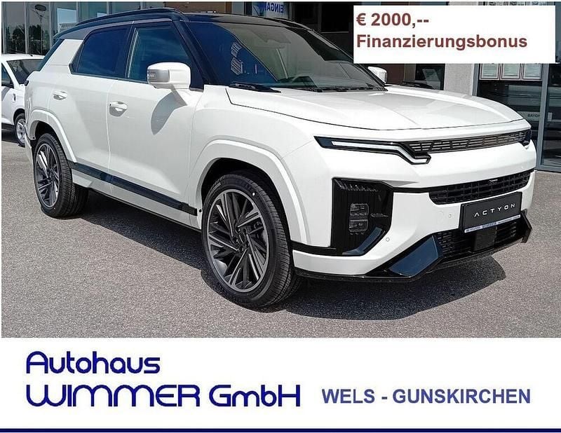 Neu 2025 Ssangyong (KGM) Actyon SUV | € 44.590 - Bild 1/4