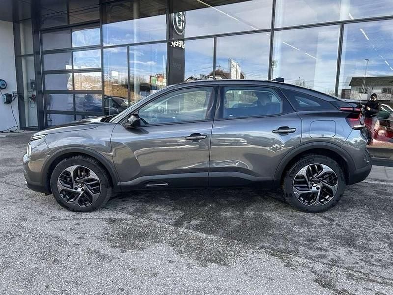 Gebraucht Citroën C4 131 PS (96 kW) 2024 Grau Limousine