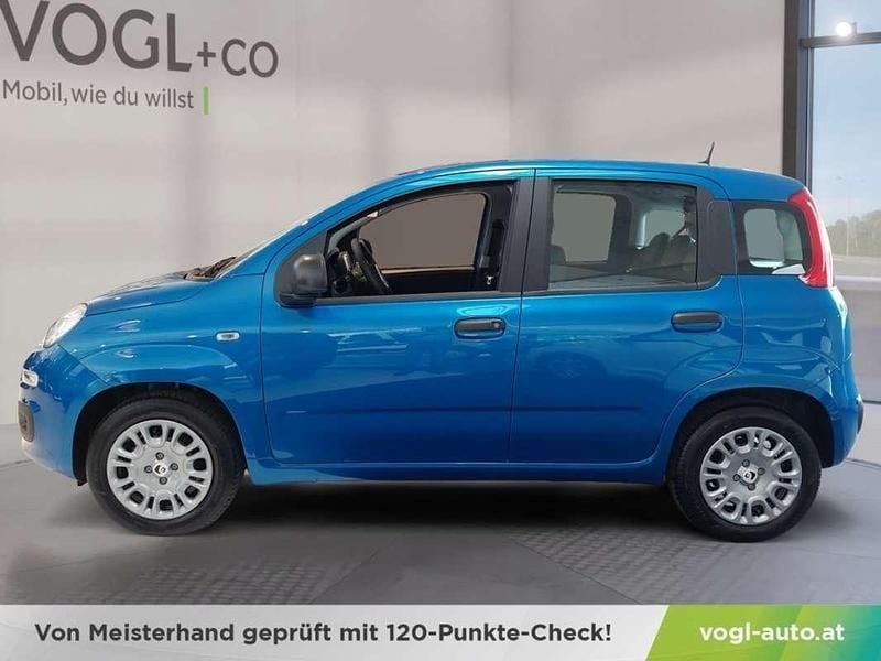 Neu Fiat Panda 69 PS (50 kW) 2025 Blau Kleinwagen
