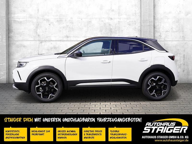 Gebraucht 2023 Opel Mokka-e Ultimate SUV | € 22.508 (Etwas zu teuer) - Bild 1/4