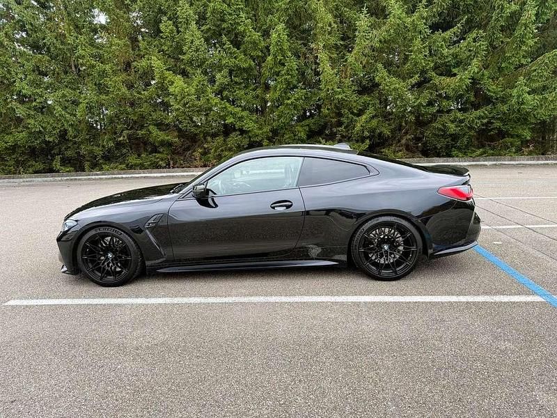 Gebraucht BMW M4 Competition Edition 510 PS (375 kW) 2022 Schwarz Coupé