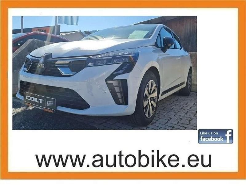Weiß Neu 2025 Mitsubishi Colt Invite Limousine | € 16.990 (Superpreis) - Bild 1/4