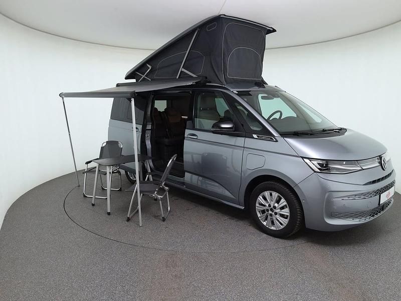 Gebraucht VW California California 245 PS (180 kW) 2025 Silber  metallic Van