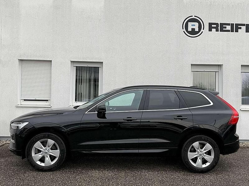 Gebraucht Volvo XC60 197 PS (144 kW) 2023 Schwarz SUV