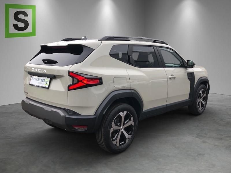 Neu Dacia Duster Journey 131 PS (96 kW) 2025 SUV