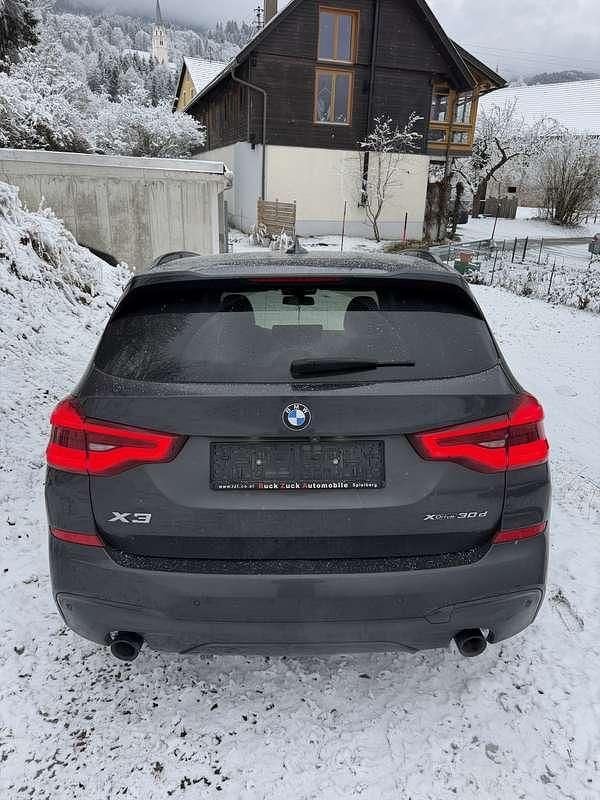Gebraucht BMW X3 Luxury Line 265 PS (194 kW) 2019 SUV
