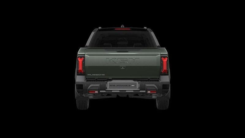 Neu Ssangyong (KGM) Musso 152 kW (207 PS) 2025 Van