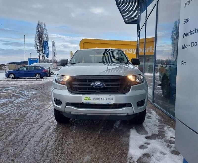 Gebraucht Ford Ranger XL 171 PS (125 kW) 2023 Silber Abholung