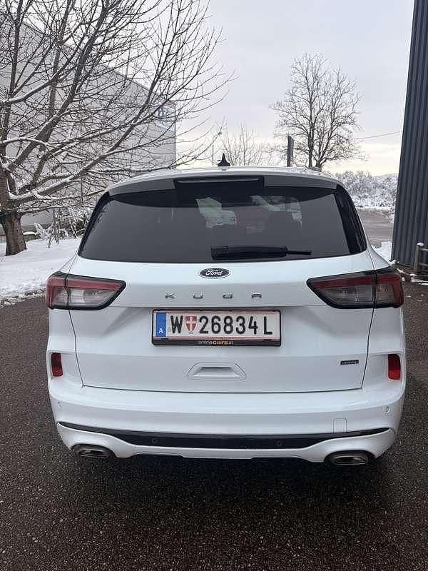 Gebraucht Ford Kuga ST-Line 152 PS (111 kW) 2021 SUV