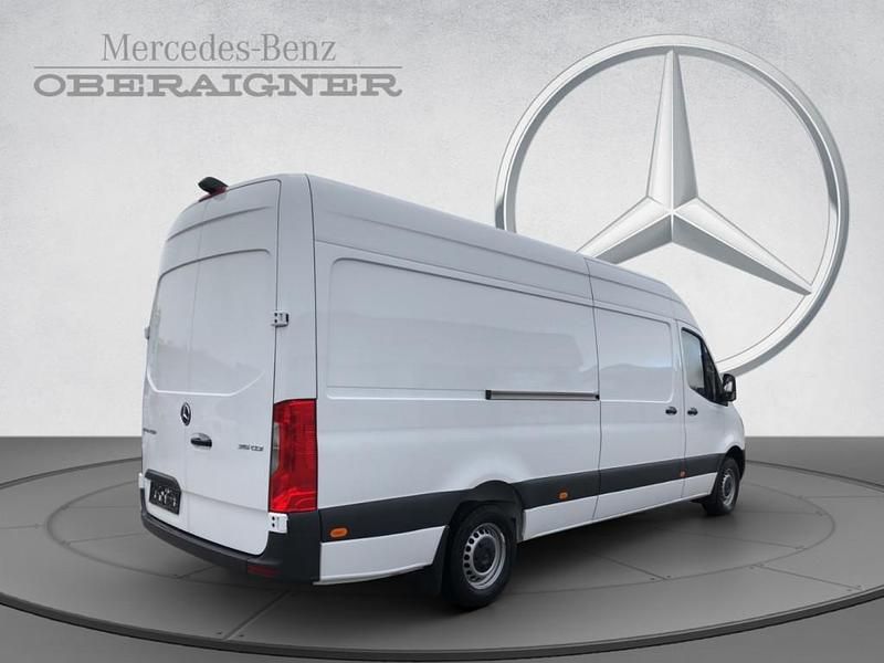 Gebraucht Mercedes Sprinter 150 PS (110 kW) 2023 Van