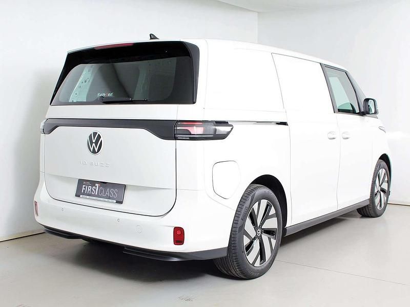 Neu VW ID. Buzz Pro 250 kW (340 PS) 2025 Weiss  normal Van / Kleinbus