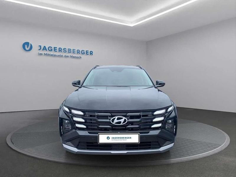 Neu Hyundai Tucson 159 PS (116 kW) 2025 Schwarz SUV