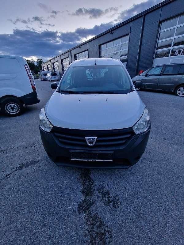 Gebraucht Dacia Dokker 114 PS (83 kW) 2014 Van / Kleinbus
