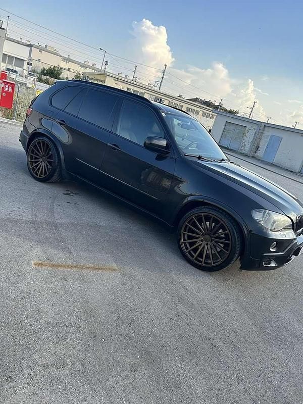 Gebraucht BMW X5 286 PS (210 kW) 2008 SUV