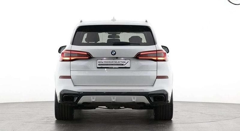 Gebraucht BMW X5 M Sport 286 PS (210 kW) 2021 Weiß SUV