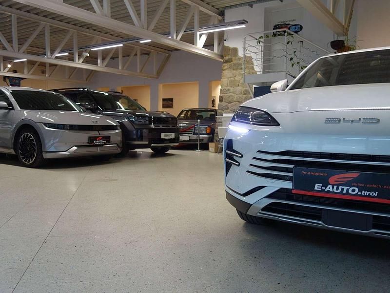 Neu BYD Seal U Design 96 kW (131 PS) 2025 Weiß SUV