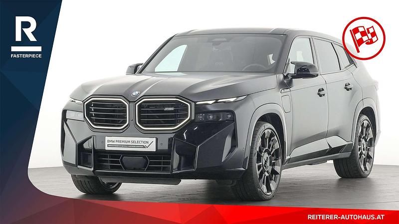 Gebraucht BMW XM Comfort Edition 476 PS (350 kW) 2024 Schwarz SUV