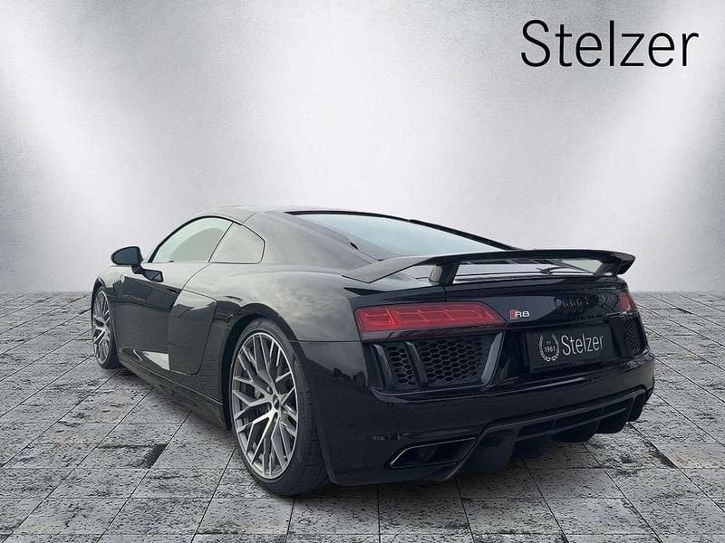 Gebraucht Audi R8 Coupé Advanced 610 PS (448 kW) 2016 Schwarz Coupé