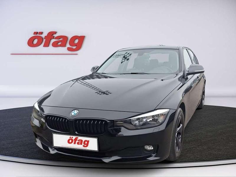 Gebraucht BMW 320 Efficient Dynamics 163 PS (119 kW) 2015 Braun Limousine