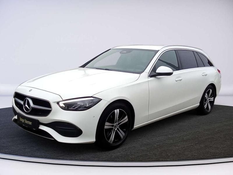 Gebraucht Mercedes C200 Edition 163 PS (119 kW) 2025 Weiß Kombi