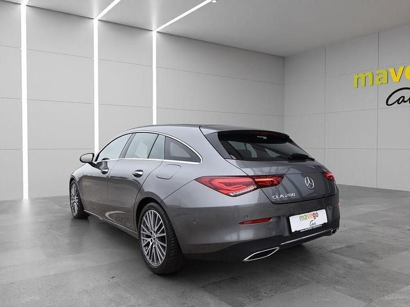 Gebraucht Mercedes CLA200 163 PS (119 kW) 2020 Kombi