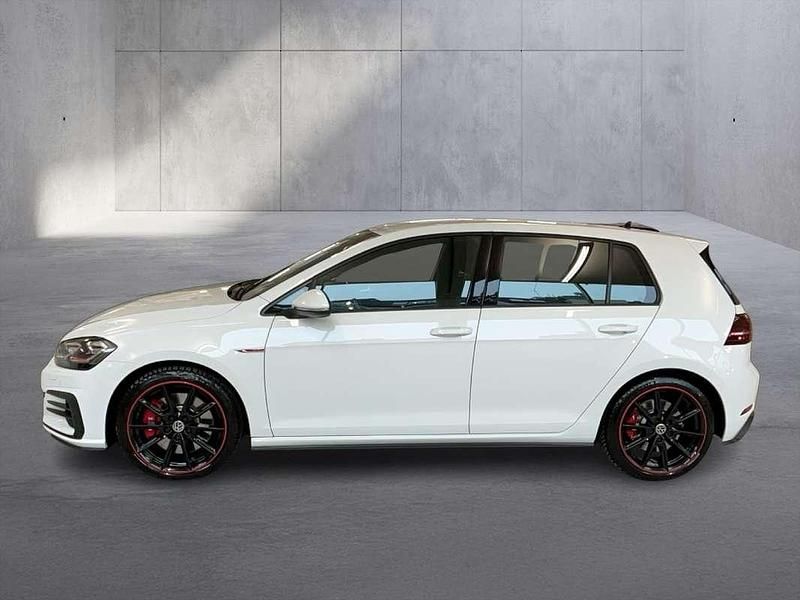 Gebraucht VW Golf VII GTI 245 PS (180 kW) 2019 Weiss  normal Limousine
