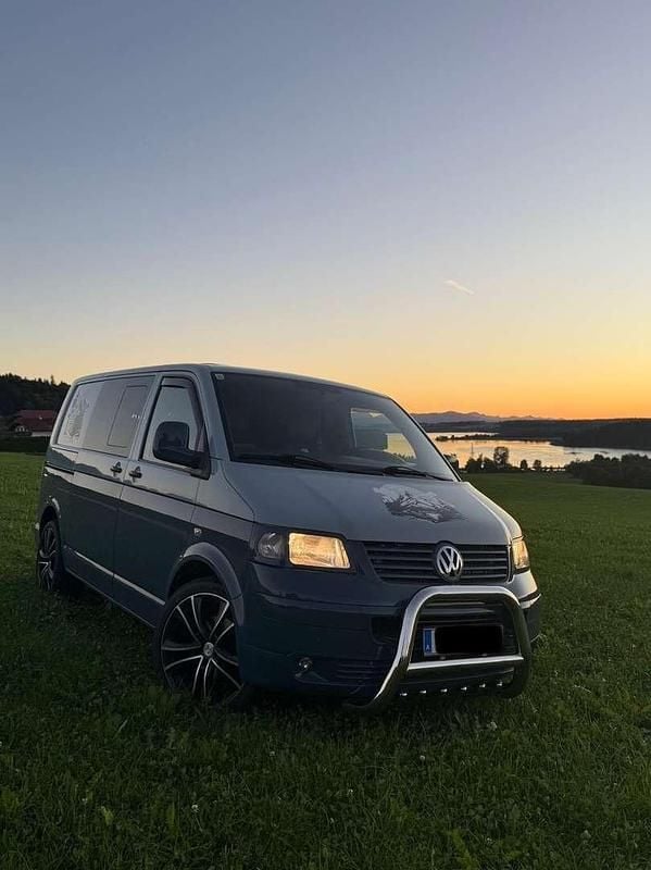 Gebraucht 2008 VW T5 Van | € 21.000 - Bild 1/4