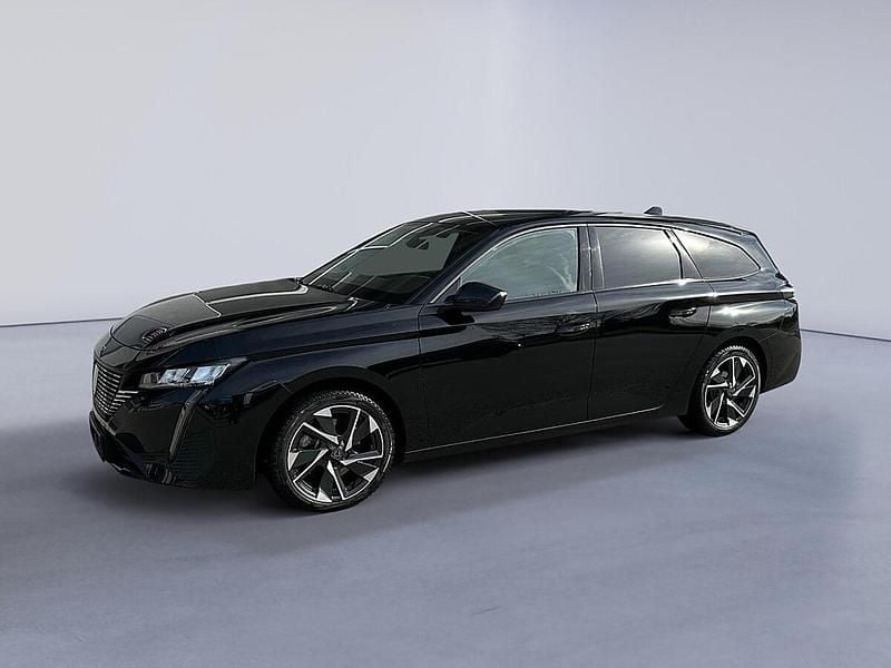 Gebraucht Peugeot 308 SW Allure 136 PS (100 kW) 2025 Schwarz Kombi