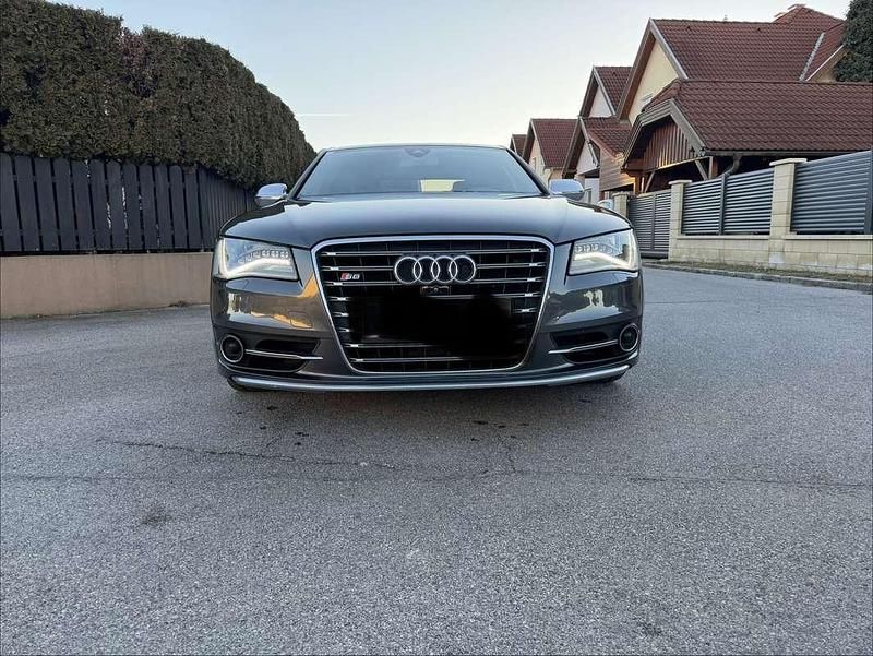 Gebraucht 2012 Audi A8 Comfort Limousine | € 27.990 (Fairer Preis) - Bild 1/4