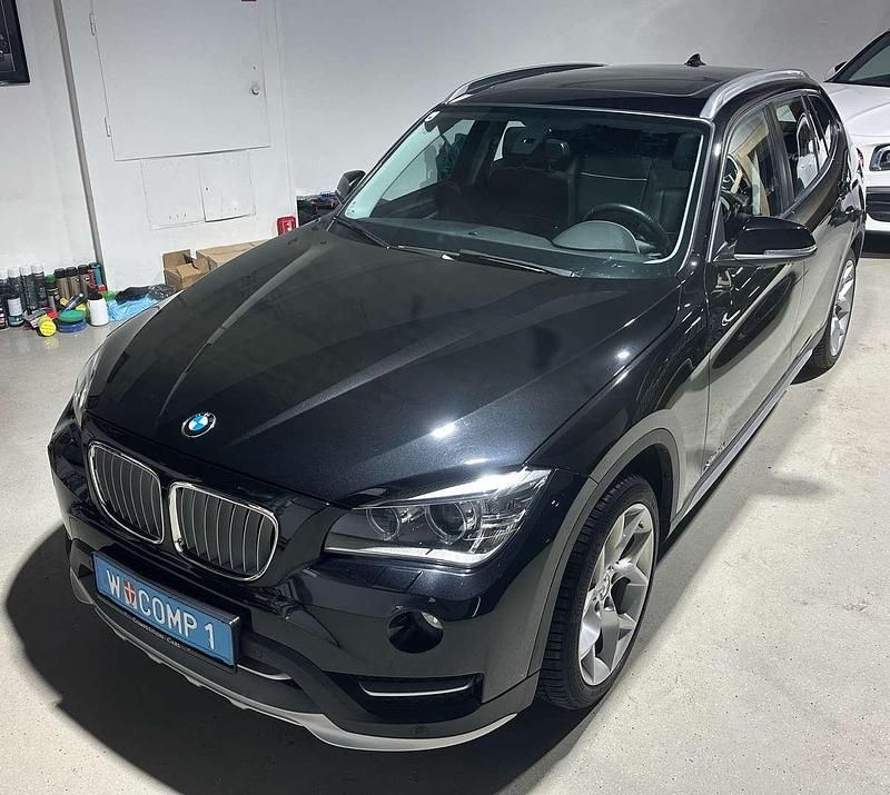 Gebraucht BMW X1 Performance 184 PS (135 kW) 2015 Schwarz SUV