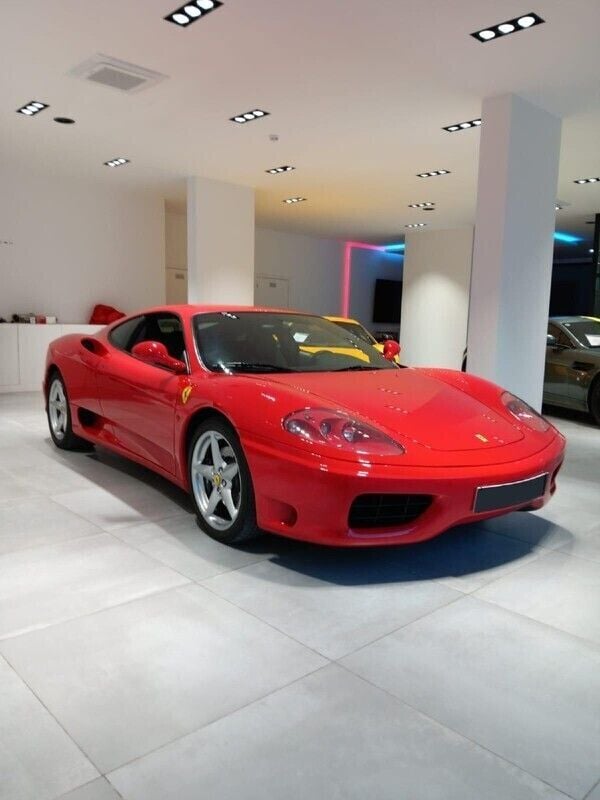Gebraucht Ferrari 360 400 PS (294 kW) 1999