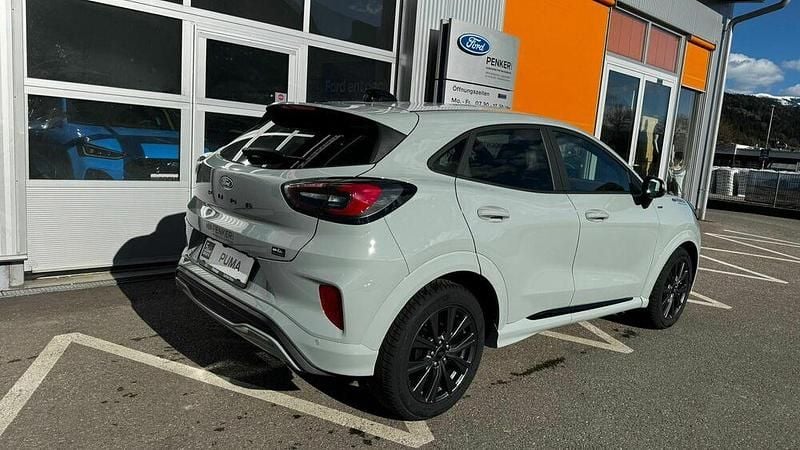 Neu Ford Puma ST-Line 125 PS (91 kW) 2026 SUV