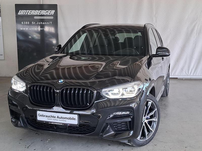 Saphirschwarz Gebraucht 2020 BMW X3 Shadowline SUV | € 43.900 (Guter Preis) - Bild 1/1