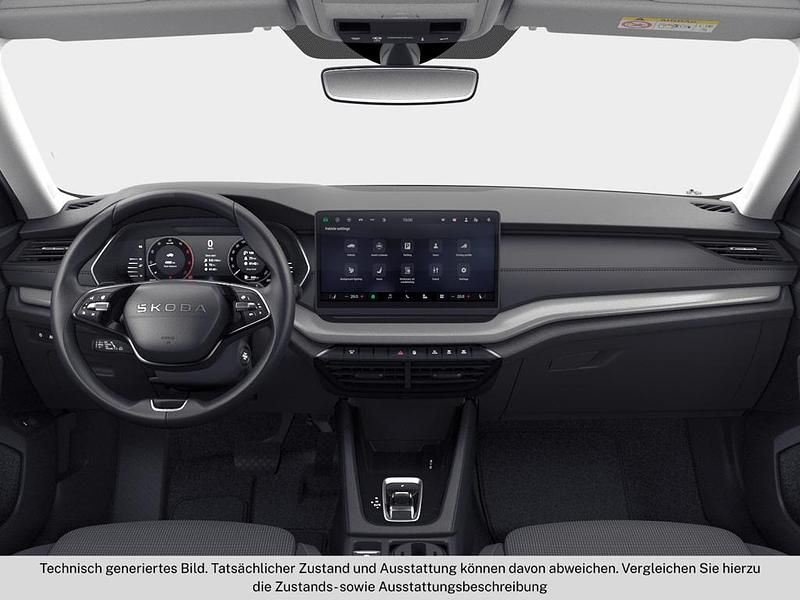 Gebraucht Skoda Octavia Selection 150 PS (110 kW) 2025 Grau Kombi
