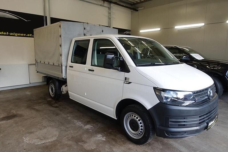 Gebraucht VW T6 150 PS (110 kW) 2017 Van