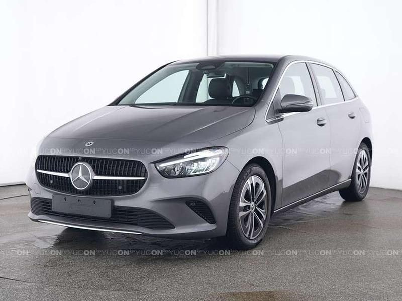 Gebraucht Mercedes B180 116 PS (85 kW) 2025 Grau Van / Kleinbus