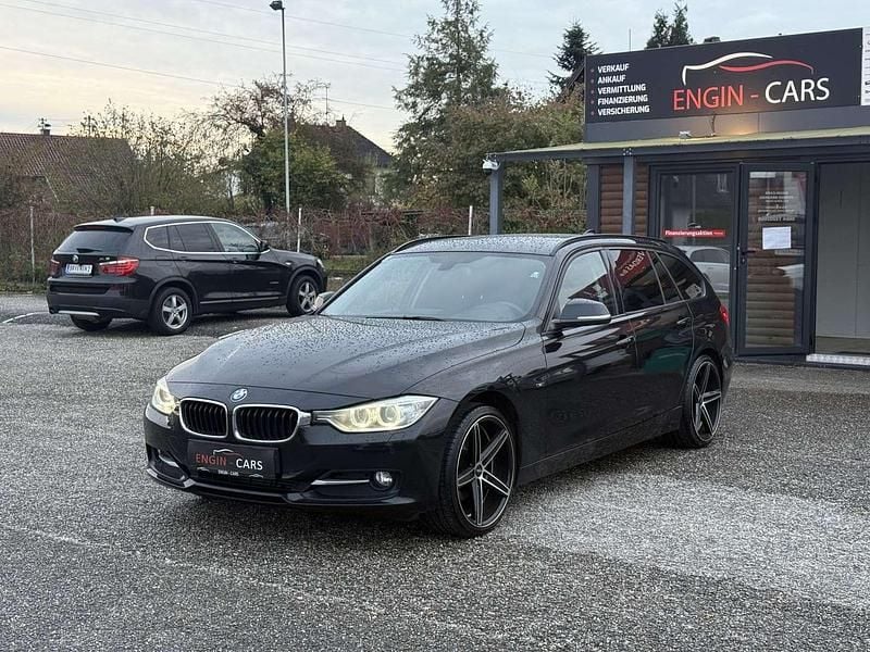 Gebraucht 2013 BMW 320 Kombi | € 10.900 (Guter Preis) - Bild 1/4