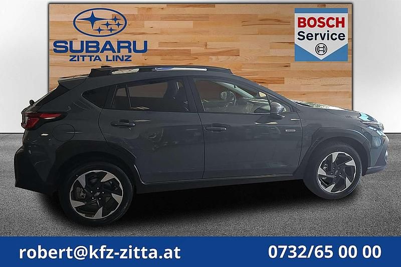 Neu Subaru Crosstrek Premium 136 PS (100 kW) 2025 Blau SUV