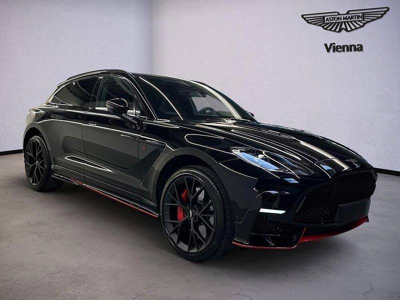 Neu Aston Martin DBX 728 PS (535 kW) 2026 SUV