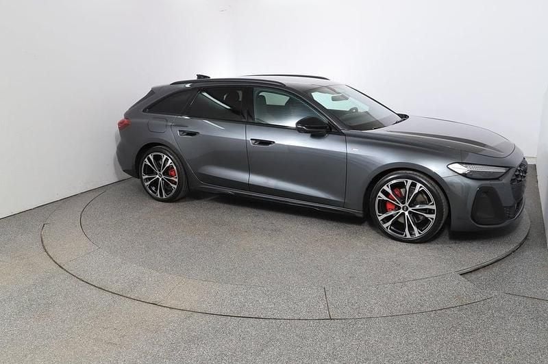 Neu Audi A5 204 PS (150 kW) 2026 Mittelgrau  metallicperleffekt Kombi