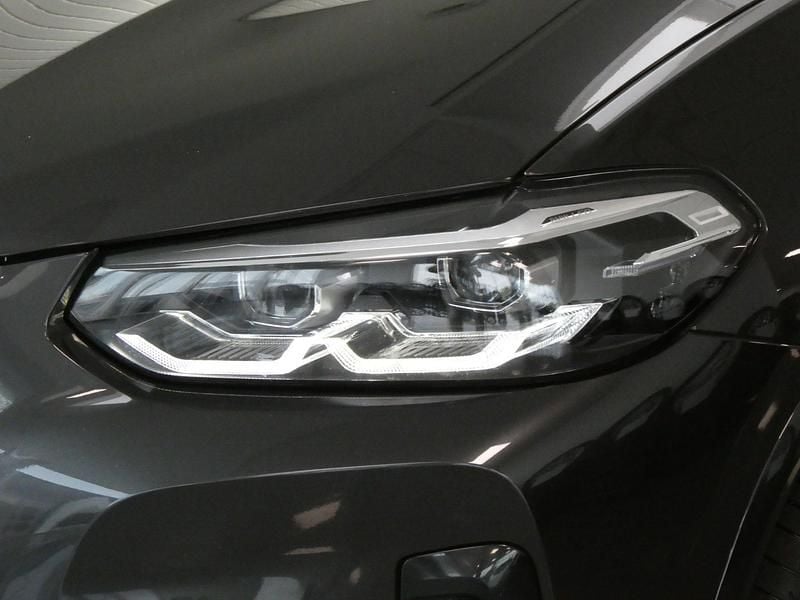 Gebraucht BMW X3 Efficient Dynamics 190 PS (139 kW) 2022 Grau SUV