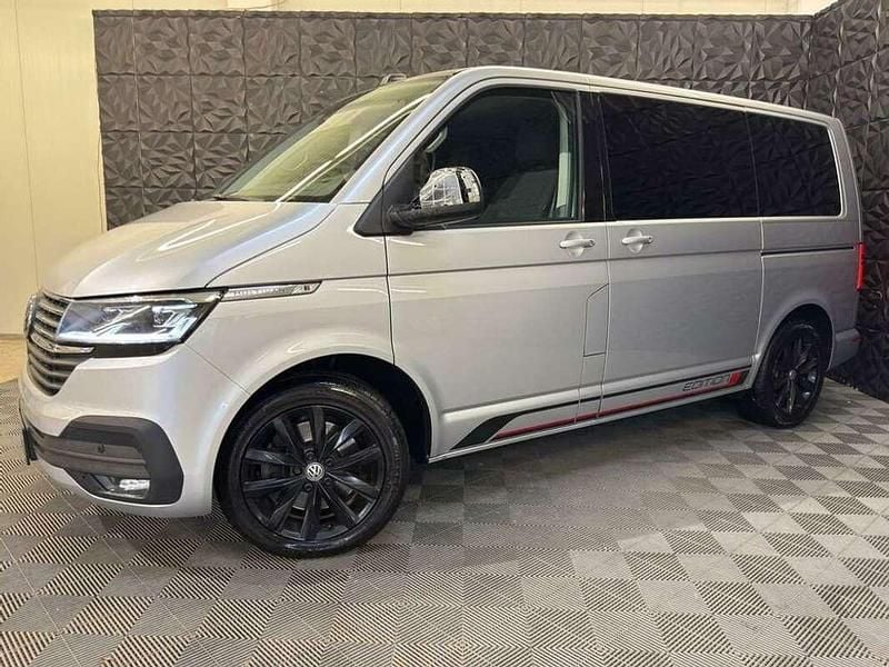 Gebraucht VW Multivan Edition 199 PS (146 kW) 2020 Silber Van